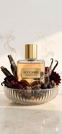 Hot Camel – Inferno Oud