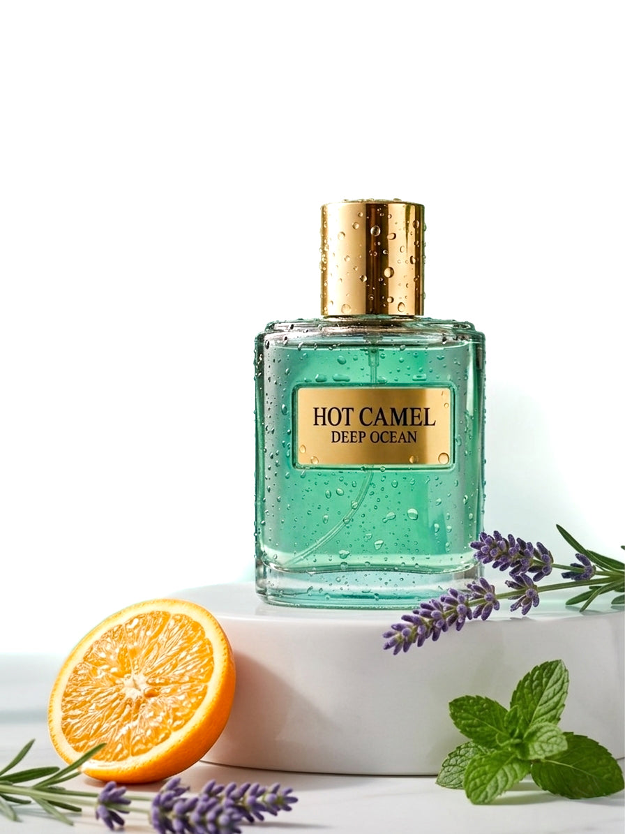Hot Camel – Deep Ocean